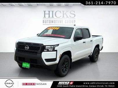 Certified 2025 Nissan Frontier S