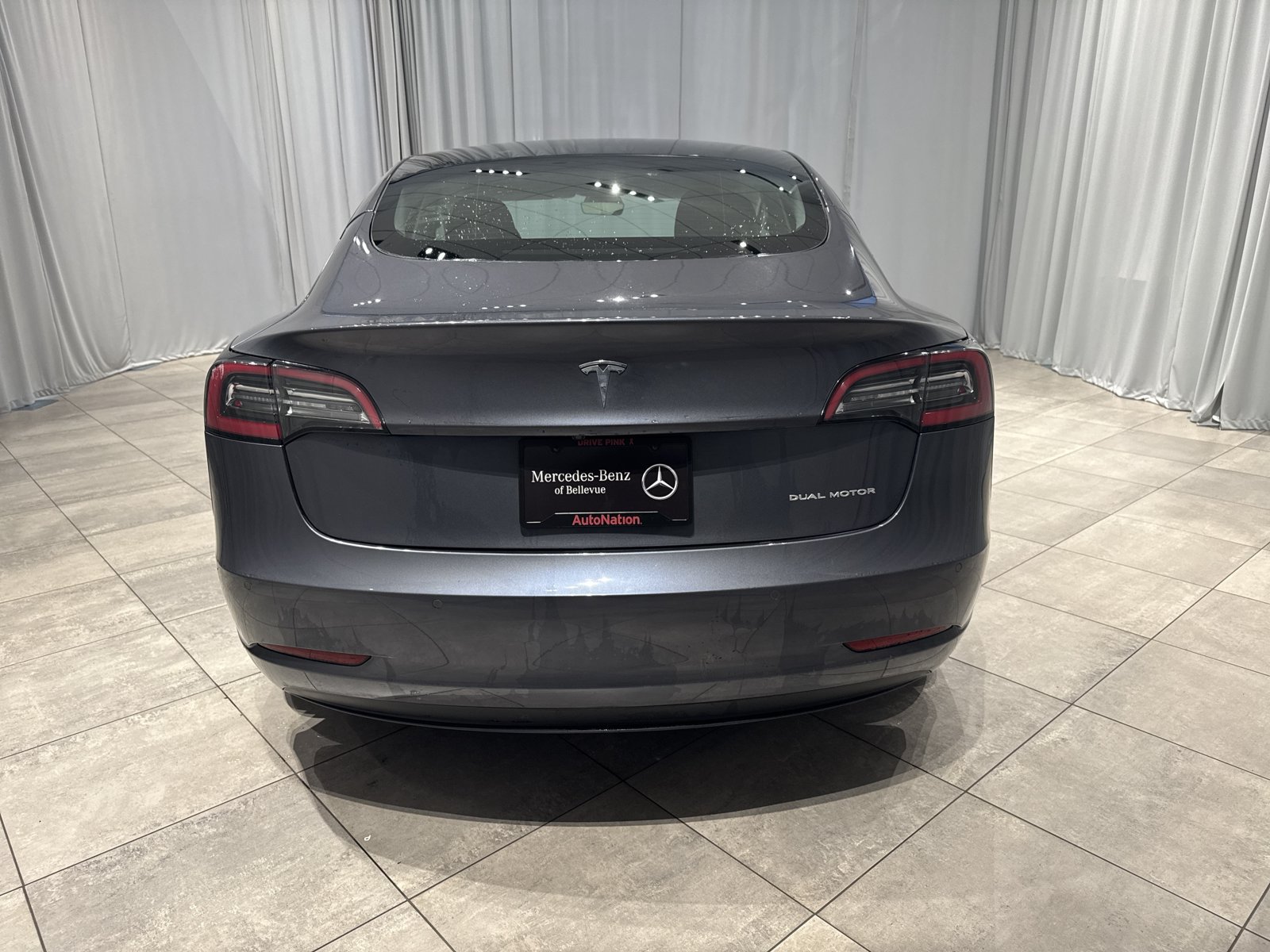 Used 2022 Tesla Model 3 Long Range AWD/4WD image 6