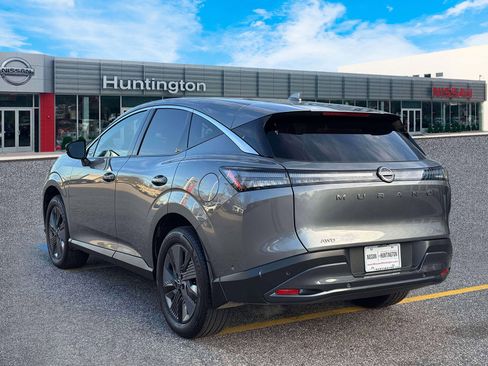 Certified 2025 Nissan Murano SL AWD/4WD image 5