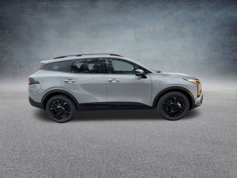 New 2026 Kia Sportage X-Line w/ X-Line Technology Package image 24