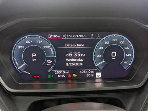 Used 2023 Audi Q4 e-tron Premium Plus w/ Premium Plus AWD/4WD image 26