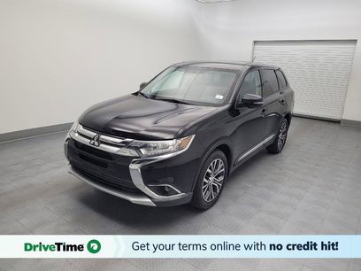 Used 2016 Mitsubishi Outlander SE