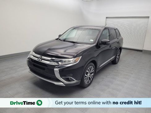 Used 2016 Mitsubishi Outlander SE AWD/4WD image 1