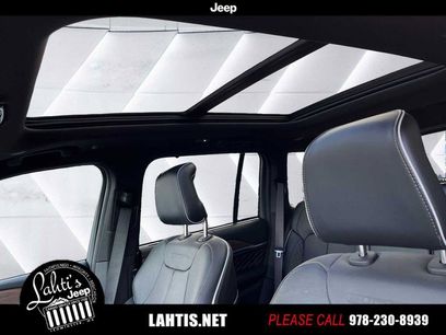 New 2023 Jeep Grand Cherokee Summit w/ Advanced Protech Group IV