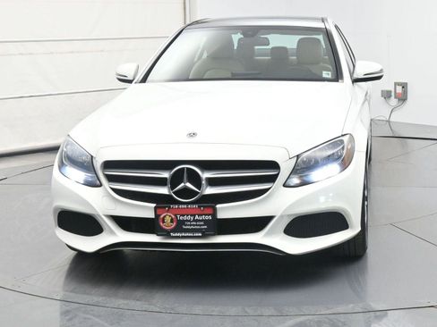 Used 2018 Mercedes-Benz C 300 4MATIC Sedan image 28