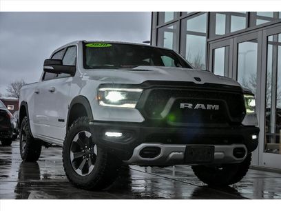 Used 2020 RAM 1500 Rebel w/ Rebel Level 2 Equipment Group