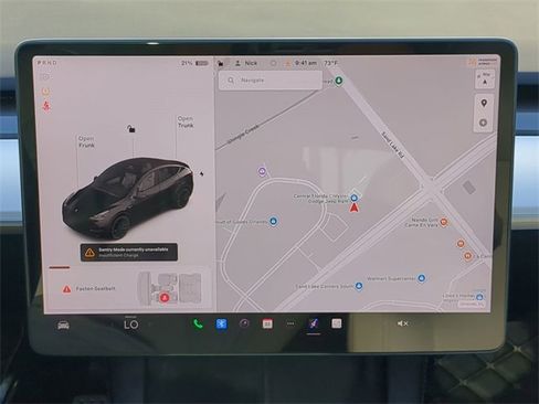 Used 2022 Tesla Model Y Performance image 25