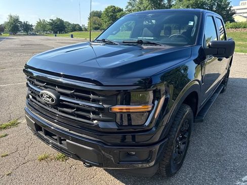 Certified 2025 Ford F150 XLT w/ Equipment Group 302A MID AWD/4WD image 4