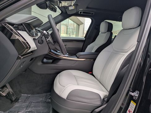 New 2026 Land Rover Range Rover Sport Dynamic SE image 17