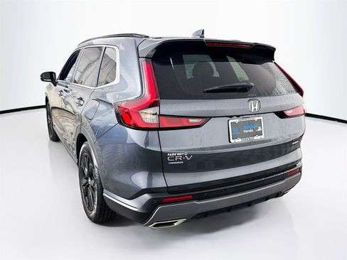 Used 2025 Honda CR-V Sport Touring image 5
