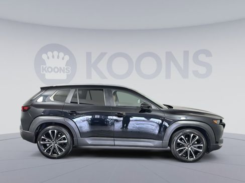 Used 2023 MAZDA CX-50 AWD 2.5 Turbo w/ Cargo Package image 8