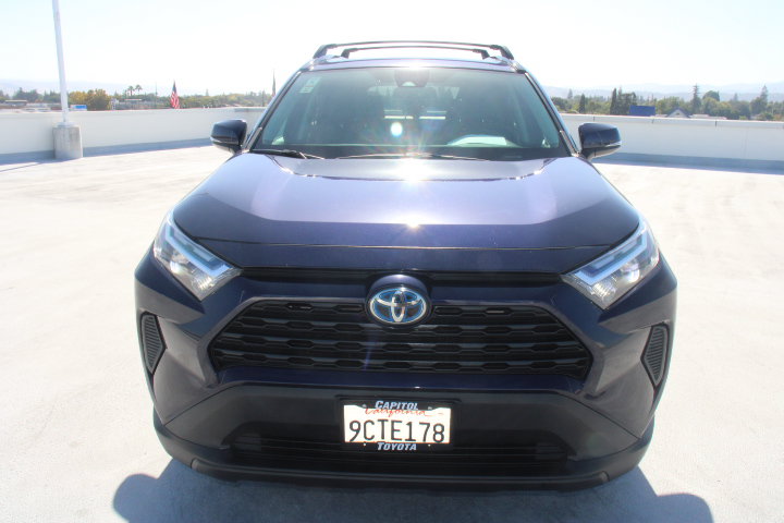Certified 2022 Toyota RAV4 XLE w/ Convenience Package AWD/4WD image 7