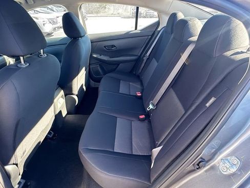 New 2025 Nissan Sentra SV w/ All-Weather Package image 16