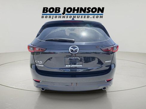 Used 2025 MAZDA CX-5 AWD 2.5 S w/ Select Package image 4