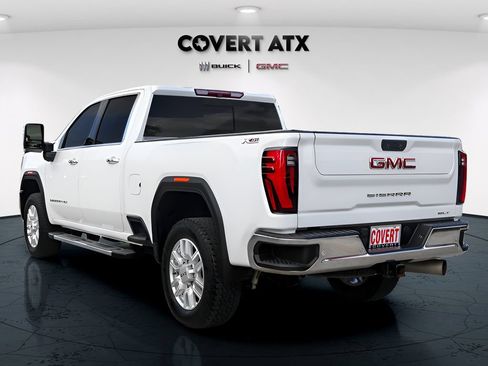 Used 2024 GMC Sierra 2500 SLT w/ Texas SLT Premium Package AWD/4WD image 6