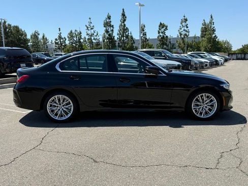 Certified 2024 BMW 330i Sedan w/ Convenience Package RWD image 7