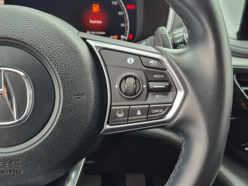 Used 2025 Acura MDX SH-AWD w/ Technology Package image 16