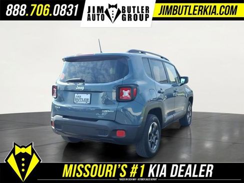 Used 2017 Jeep Renegade Sport w/ Power & Air Group AWD/4WD image 23