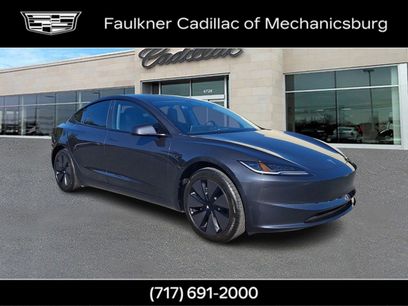 Used 2024 Tesla Model 3 Standard Range