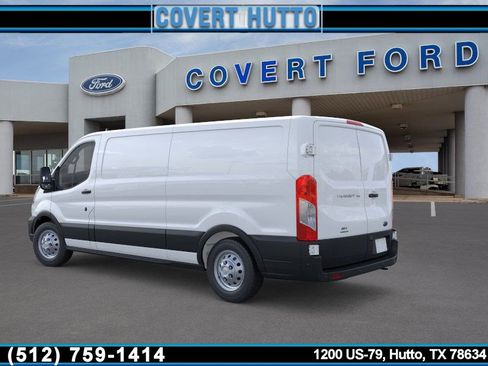 New 2025 Ford Transit 150 Low Roof AWD w/ Load Area Protection Package image 4