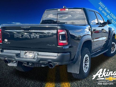 Used 2022 RAM 1500 TRX w/ TRX Level 1 Equipment Group image 7