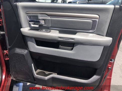Used 2018 RAM 2500 Big Horn AWD/4WD image 20