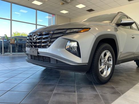 Used 2024 Hyundai Tucson SEL AWD/4WD image 14