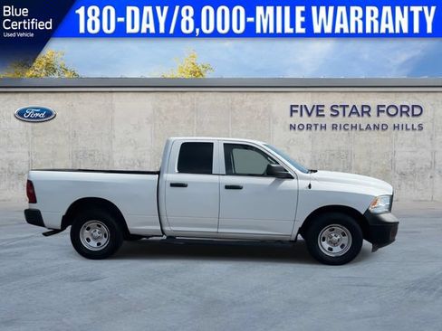 Used 2020 RAM 1500 Tradesman RWD image 11
