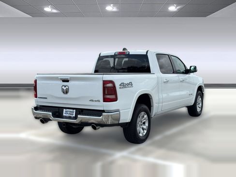 Used 2021 RAM 1500 Laramie w/ Off Road Group AWD/4WD image 9