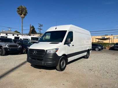 Used 2021 Mercedes-Benz Sprinter 2500 w/ Driver Convenience Package