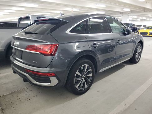 Used 2023 Audi Q5 2.0T Premium Plus w/ Premium Plus Package AWD/4WD image 3