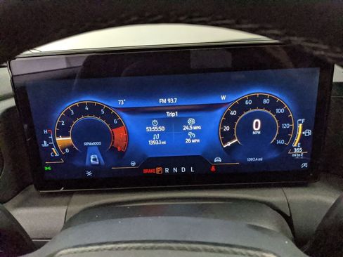 New 2025 Ford Mustang Coupe image 18