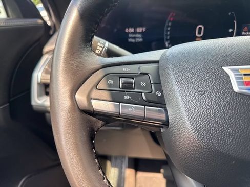 Used 2025 Cadillac XT4 Premium Luxury AWD/4WD image 18