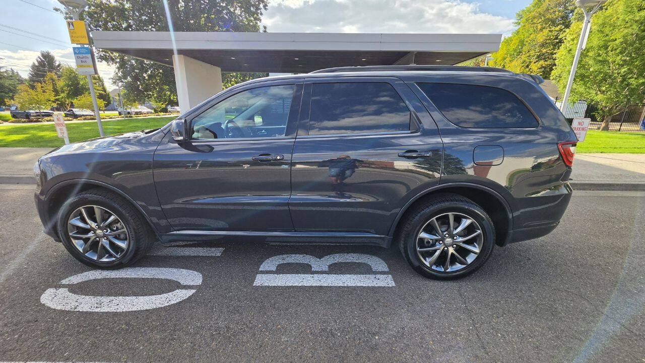 Used 2018 Dodge Durango GT w/ Premium Group AWD/4WD image 8