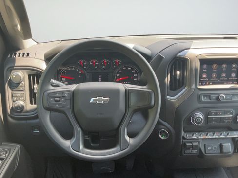 New 2026 Chevrolet Silverado 1500 Custom Trail Boss AWD/4WD image 17