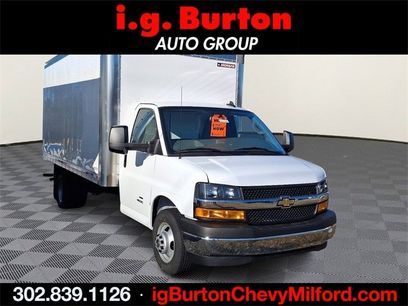 New 2024 Chevrolet Express 4500 Extended w/ Power Convenience Package