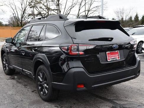 Used 2025 Subaru Outback Onyx Edition image 7
