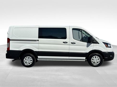 Used 2024 Ford Transit 250 Low Roof w/ Exterior Upgrade Package image 6