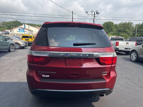 Used 2013 Dodge Durango Crew AWD/4WD image 7
