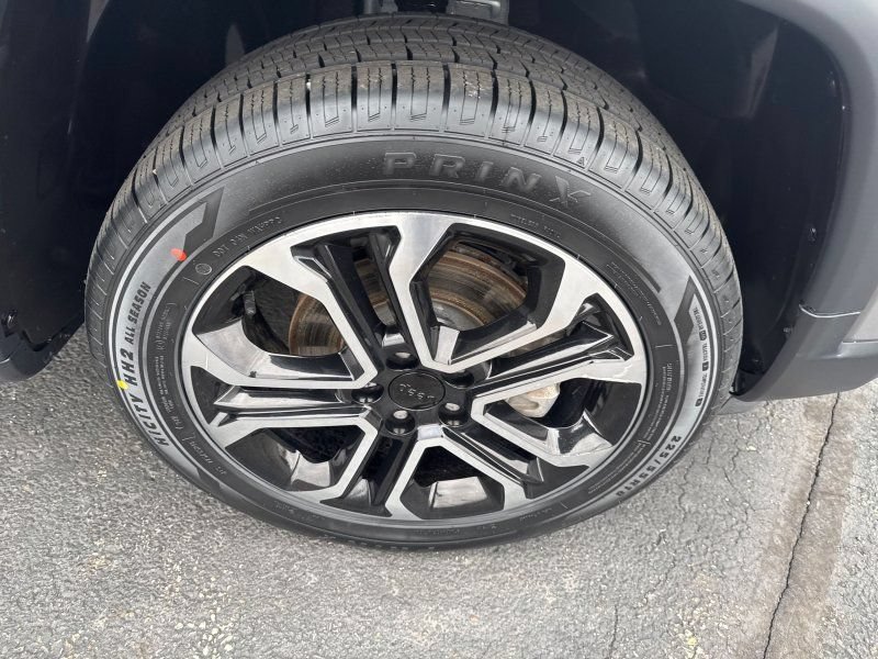 Used 2022 Jeep Compass Limited AWD/4WD image 37