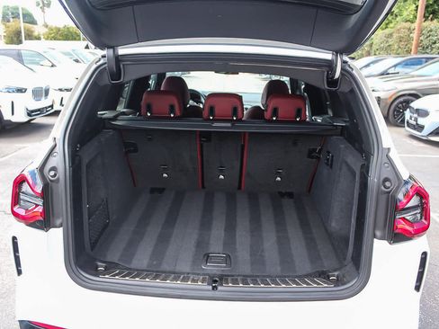 Certified 2023 BMW X3 sDrive30i w/ M Sport Package RWD image 25