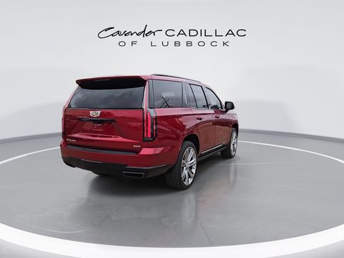 New 2026 Cadillac Escalade Sport w/ Touring Package AWD/4WD image 8