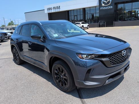 New 2026 MAZDA CX-50 AWD 2.5 S w/ Preferred Pkg image 1
