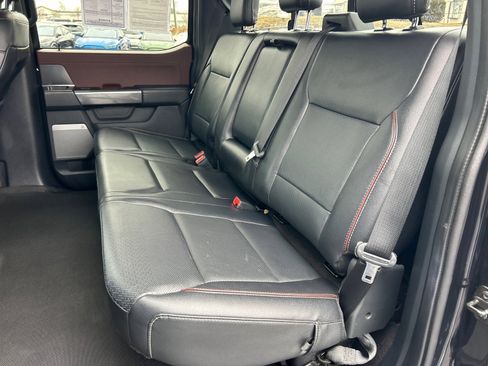 Certified 2021 Ford F150 Lariat w/ Equipment Group 502A High image 9