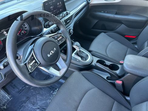 Certified 2023 Kia Forte LXS image 11