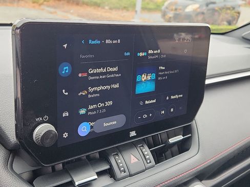 Used 2023 Toyota RAV4 XSE image 19