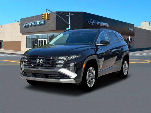 New 2026 Hyundai Tucson SEL AWD/4WD image 1
