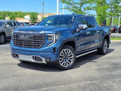 Certified 2024 GMC Sierra 1500 Denali Ultimate