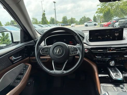 Used 2023 Acura MDX SH-AWD w/ Advance Package image 14