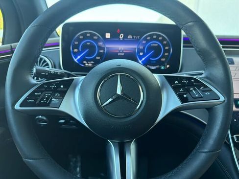 Certified 2023 Mercedes-Benz EQE 350+ 4MATIC SUV w/ AMG Line Exterior Package image 30